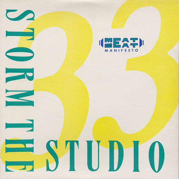 Meat Beat Manifesto - God O.D., Pt.1